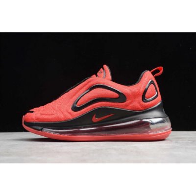 Nike Çocuk Air Max 720 University Kırmızı / Siyah Koşu Ayakkabısı Türkiye - 45VC5CJI